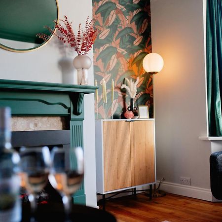 Bowling Terrace By Above Rubies - Stylish, 3 Bedroom, Pet Friendly House In 스킵턴 외부 사진