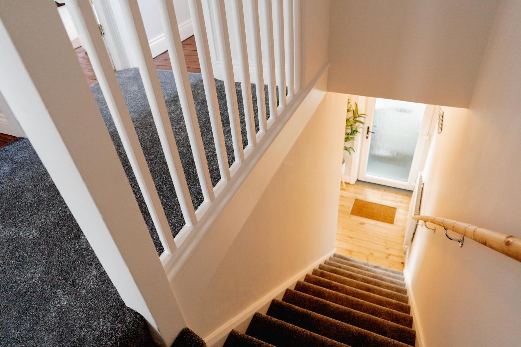 Bowling Terrace By Above Rubies - Stylish, 3 Bedroom, Pet Friendly House In 스킵턴 외부 사진