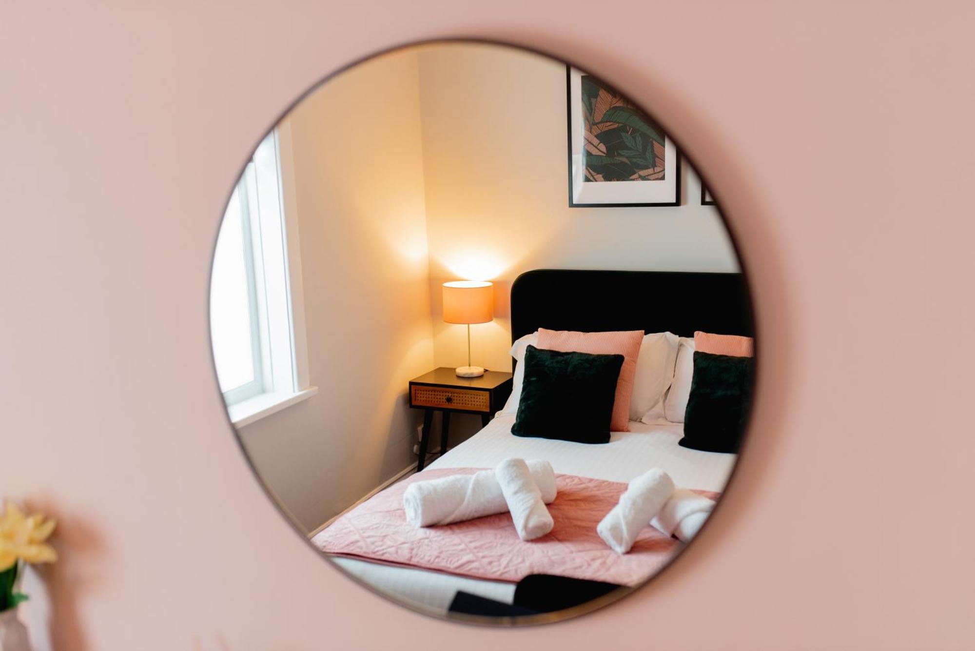 Bowling Terrace By Above Rubies - Stylish, 3 Bedroom, Pet Friendly House In 스킵턴 외부 사진