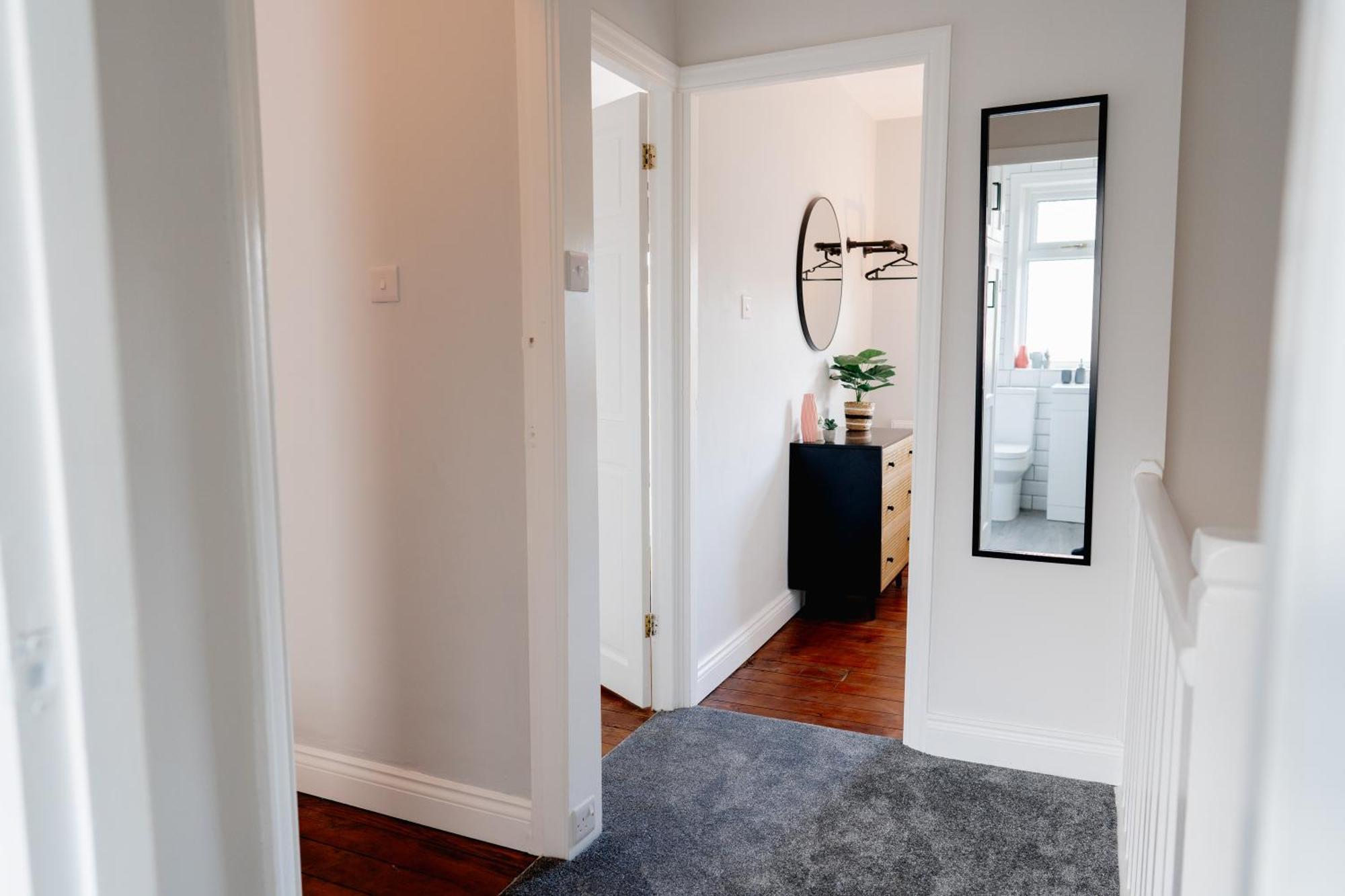 Bowling Terrace By Above Rubies - Stylish, 3 Bedroom, Pet Friendly House In 스킵턴 외부 사진
